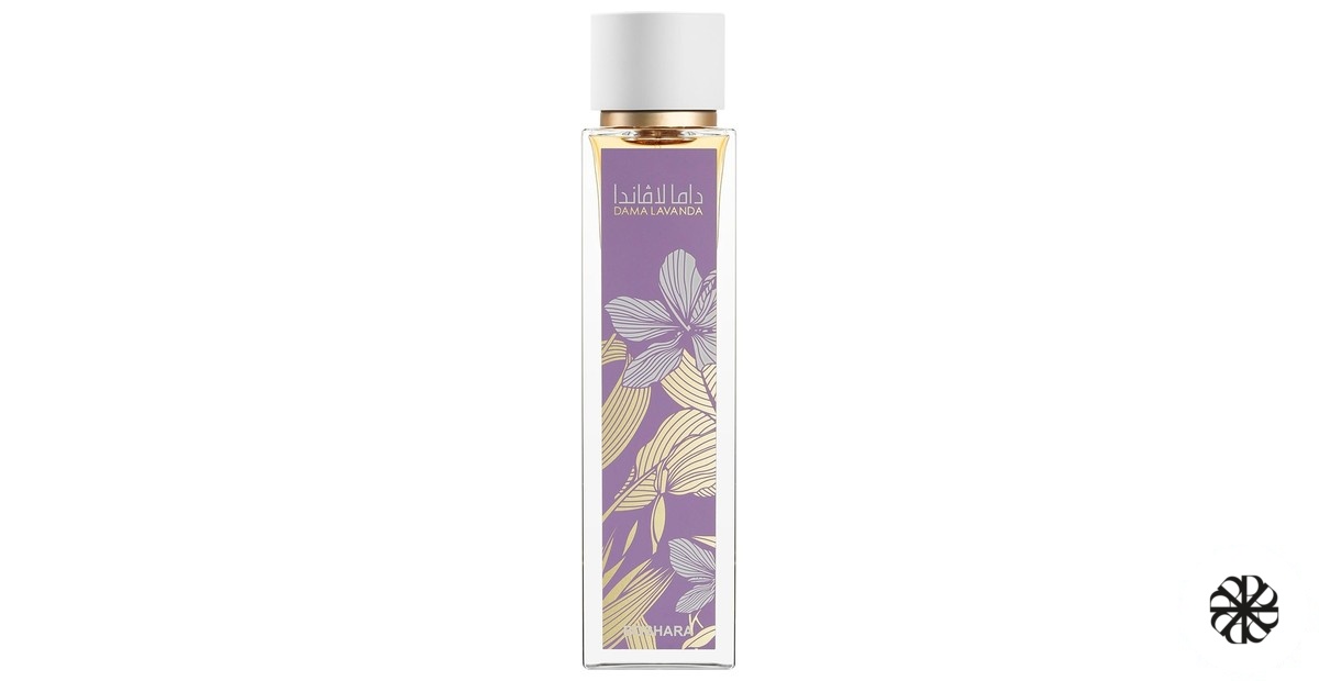 Dama Lavanda Boshara