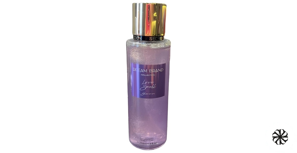 Love Spell Shimmer Brand Collection