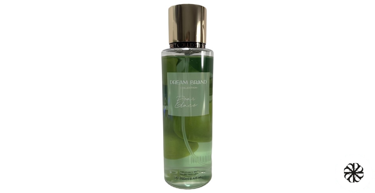 Pear Glacé Brand Collection