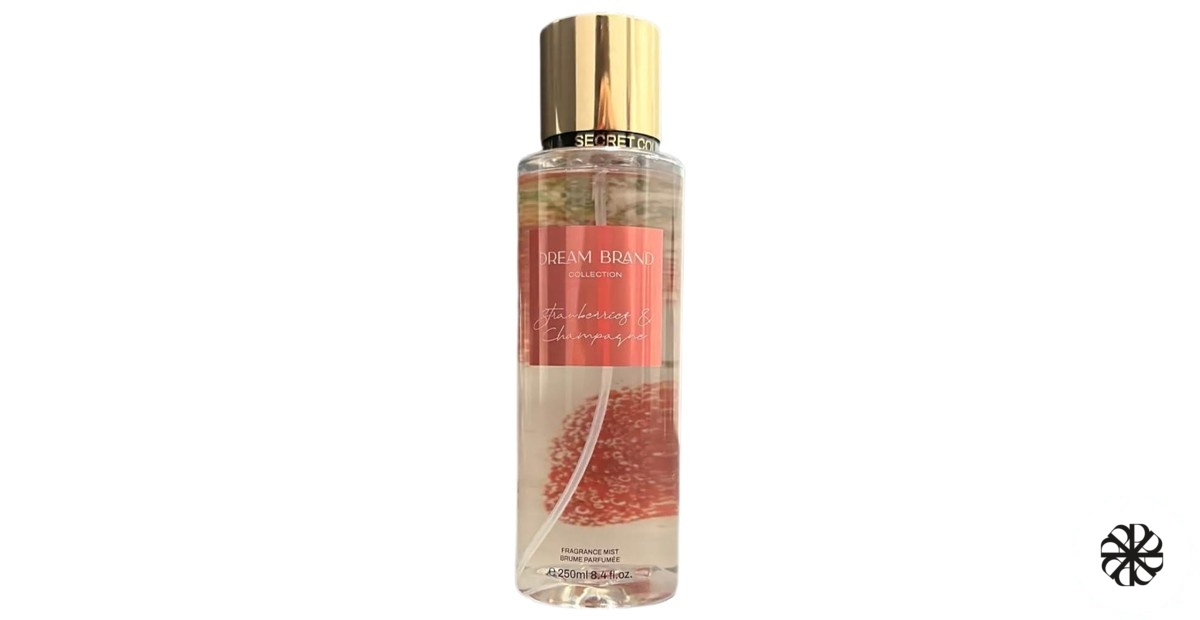Strawberries & Champagne Brand Collection