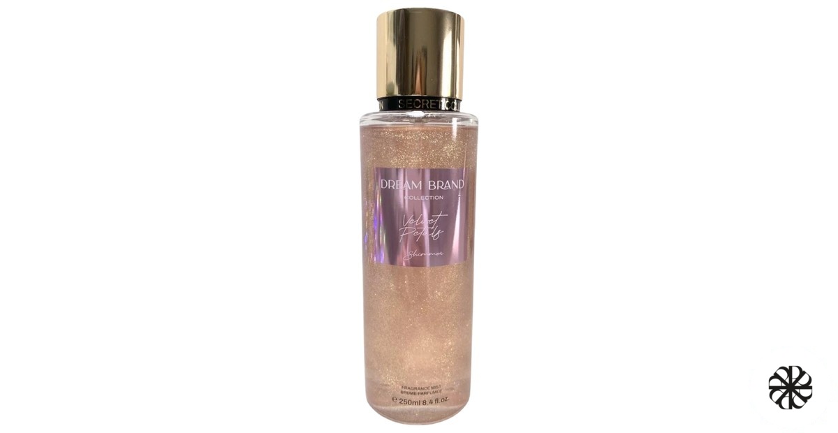 Velvet Petals Shimmer Brand Collection