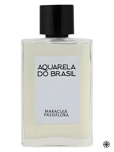 Maracujá Passiflora Aquarela do Brasil