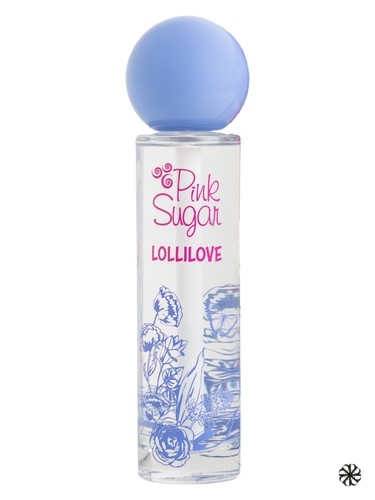 Pink Sugar Lollilove Aquolina