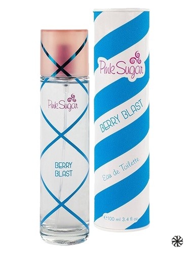 Pink Sugar Berry Blast Aquolina