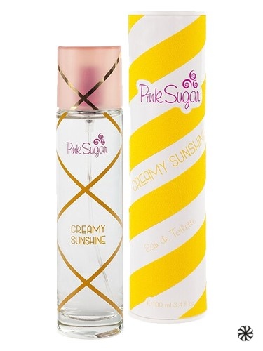 Pink Sugar Creamy Sunshine Aquolina
