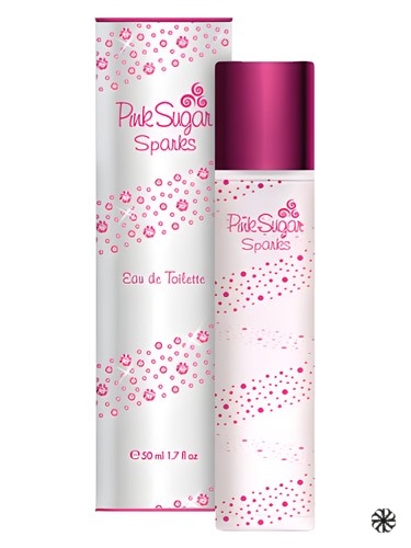 Pink Sugar Sparks Aquolina