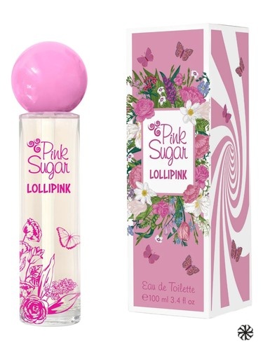 Pink Sugar Lollipink Aquolina