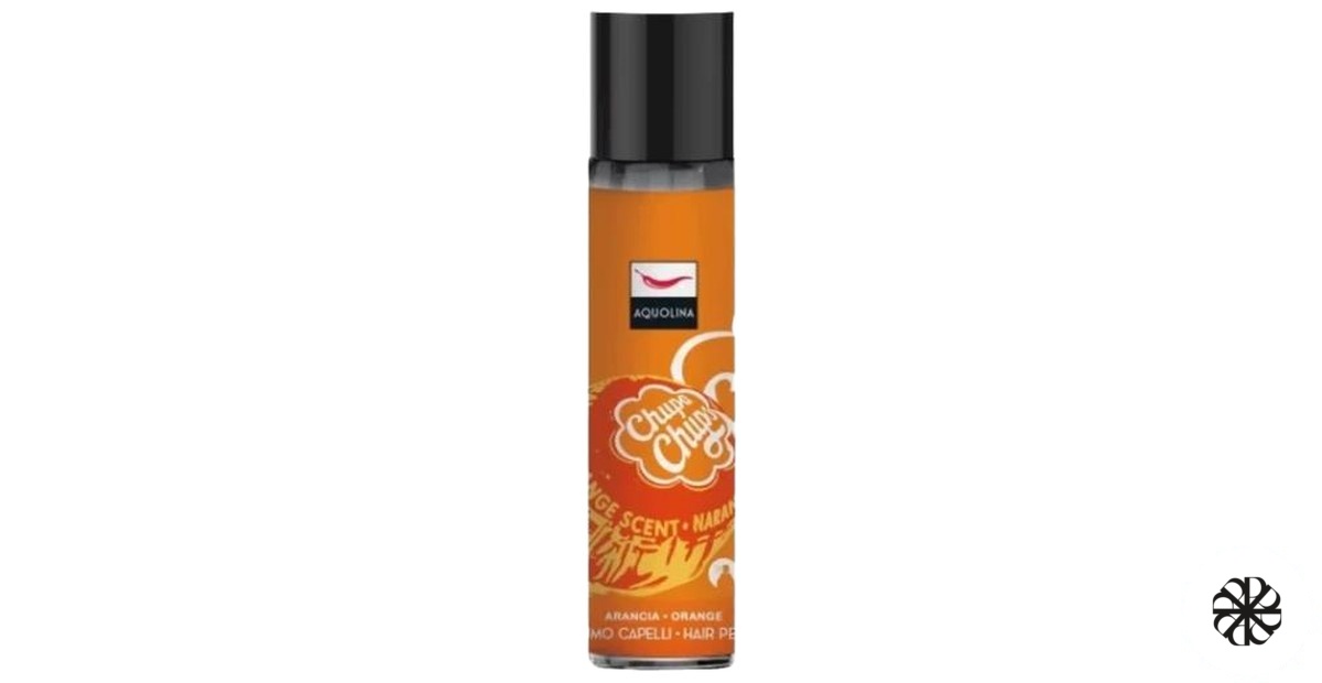 Chupa Chups Arancia Hair Mist Aquolina