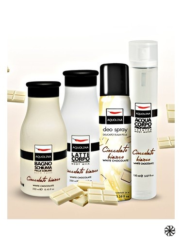 Cioccolato Bianco Aquolina