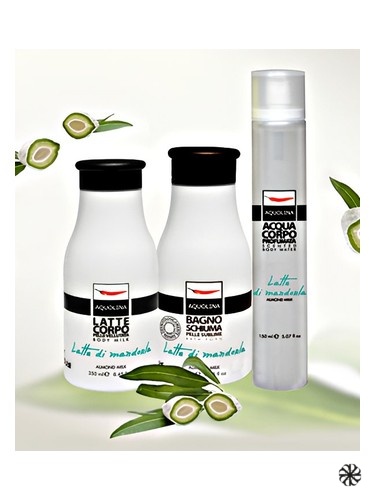 Latte di Mandorla Aquolina