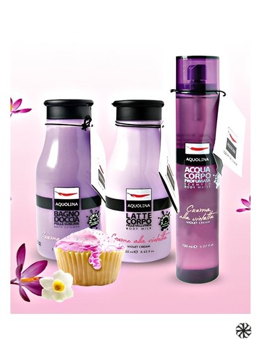 Crema Alla Violetta Aquolina