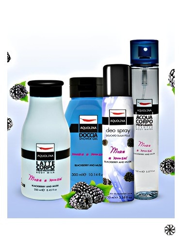 More e Musk Aquolina