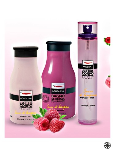 Succo di Lampone Aquolina