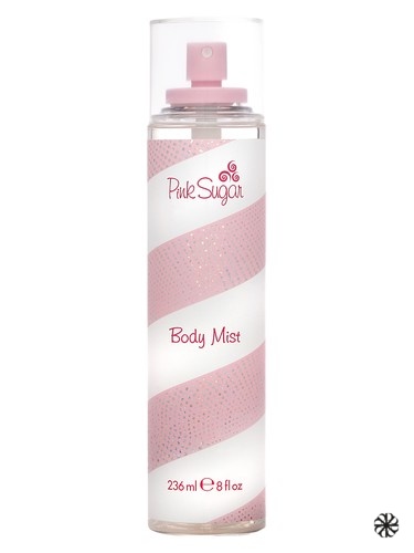 Pink Sugar Body Mist Aquolina