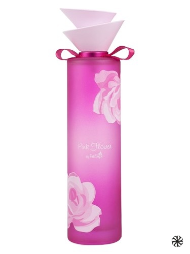 Pink Flower Aquolina