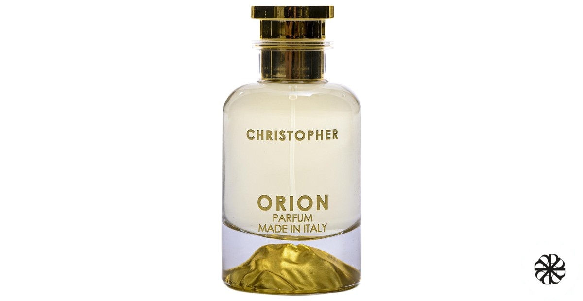 Orion Christopher