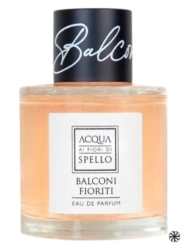 Balconi Fioriti Acqua ai Fiori di Spello