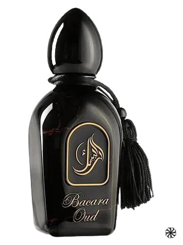 Bacara Oud Arabesque Perfumes