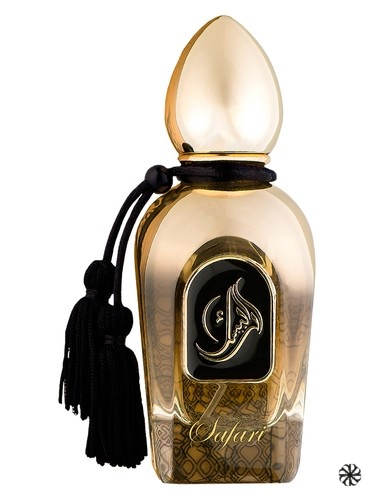 Safari Arabesque Perfumes