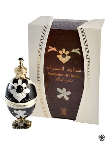 Al Hamra Midnight Arabian Oud