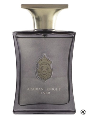 Arabian Knight Silver Arabian Oud