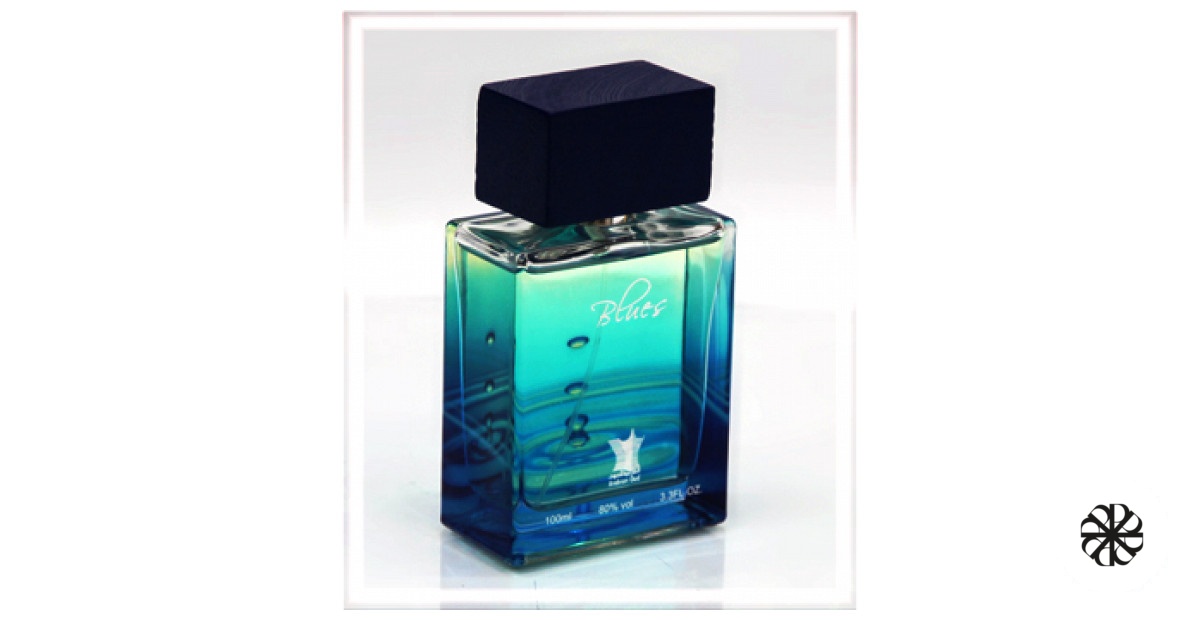 Blues Arabian Oud