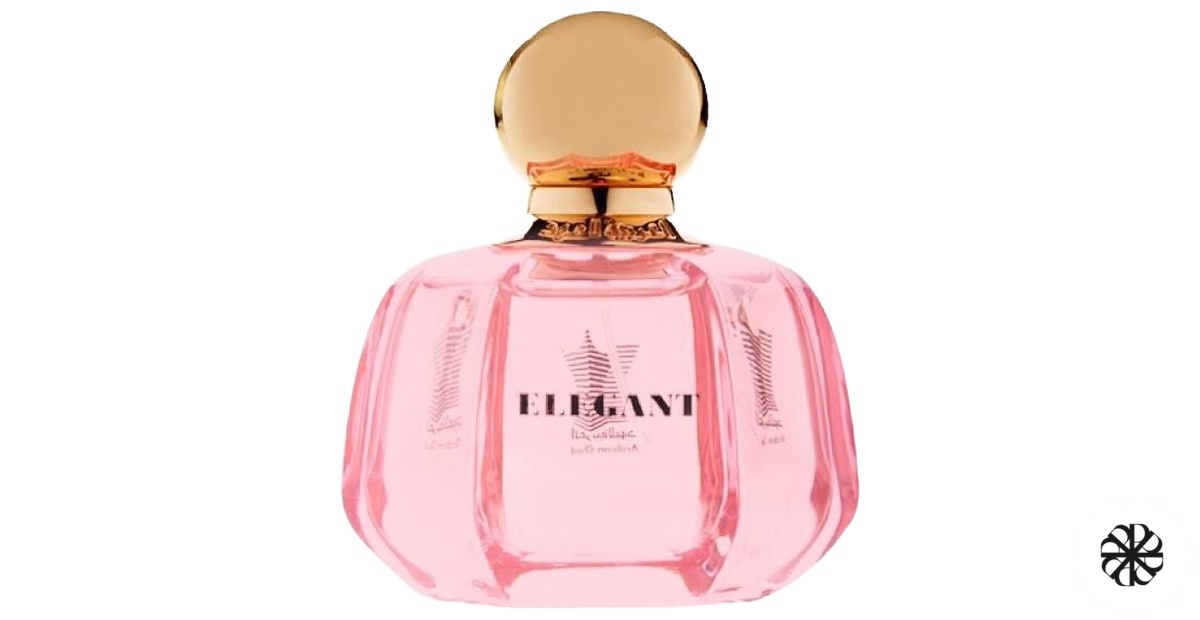 Elegant Pink Arabian Oud