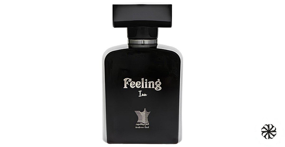 Feeling Inn Black Arabian Oud