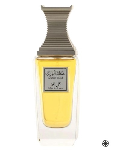 Jabal Al Lawz Arabian Oud