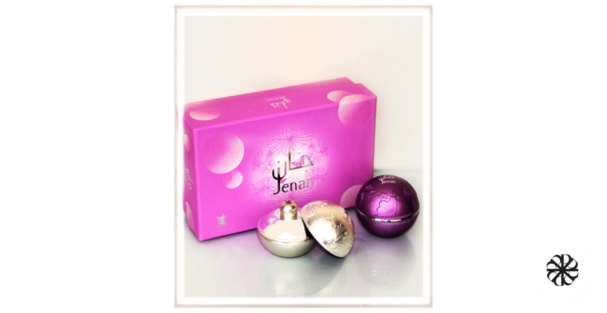 Jenan Silver Arabian Oud