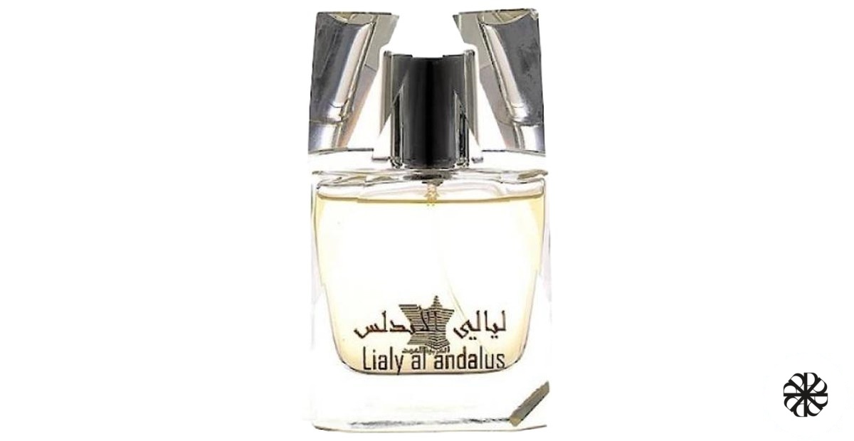 Lialy Al Andalus Arabian Oud