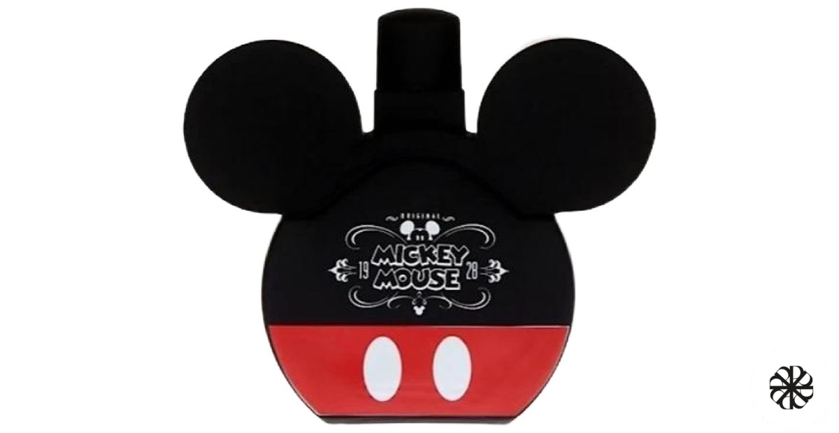 Mickey Mouse Arabian Oud