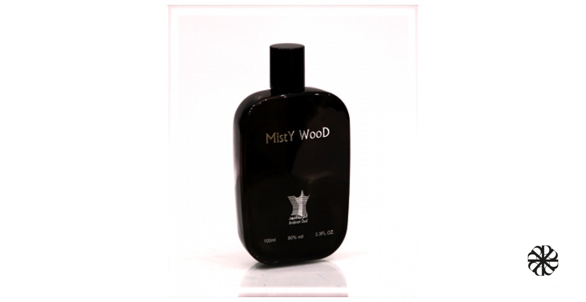 Misty Wood Arabian Oud