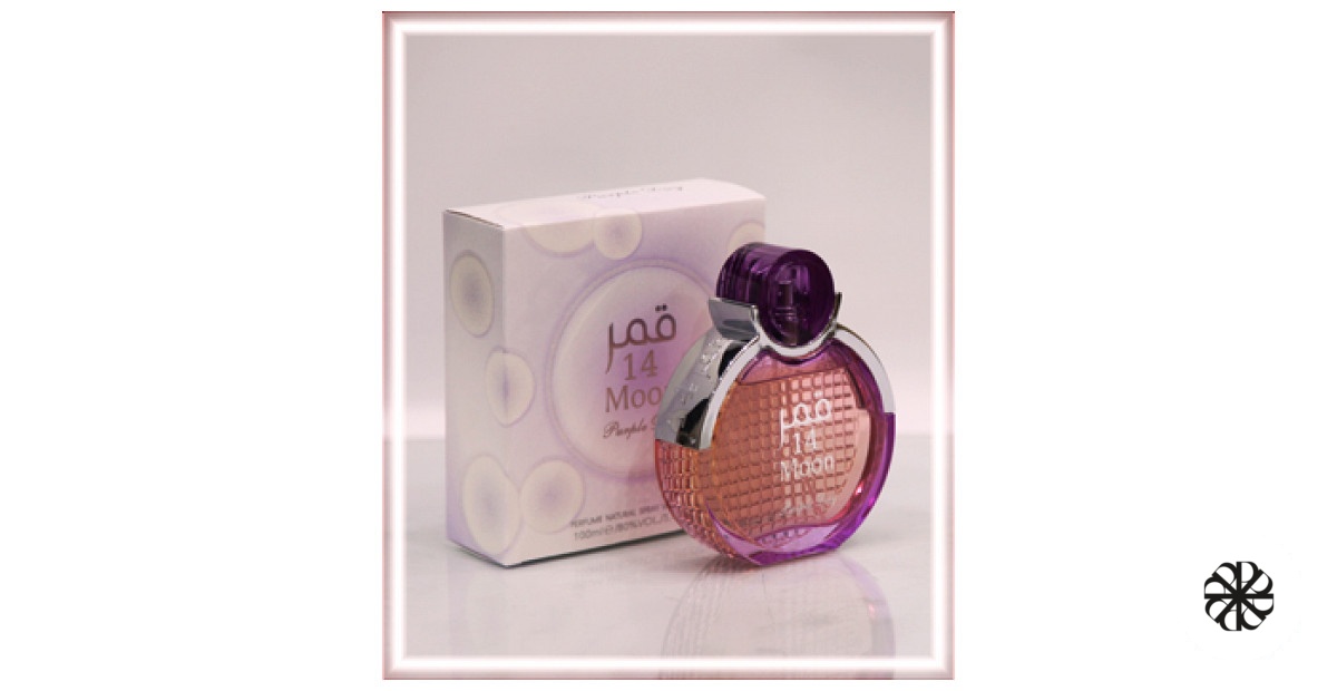 MOON 14 Purple Day Arabian Oud