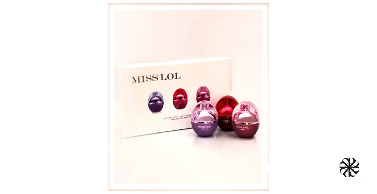 Miss Lol Purple Arabian Oud