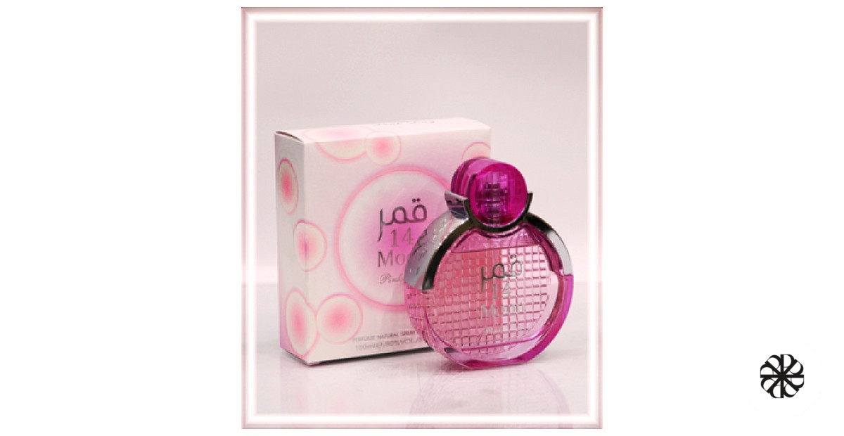 MOON 14 Pink Day Arabian Oud