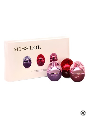 Miss Lol Red Arabian Oud