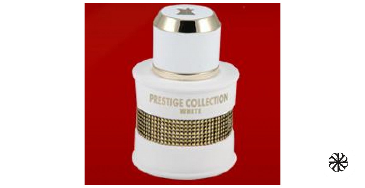 Prestige Collection White Arabian Oud