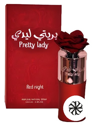 Pretty Lady Arabian Oud