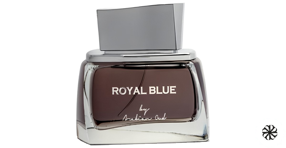 Royal Blue Arabian Oud