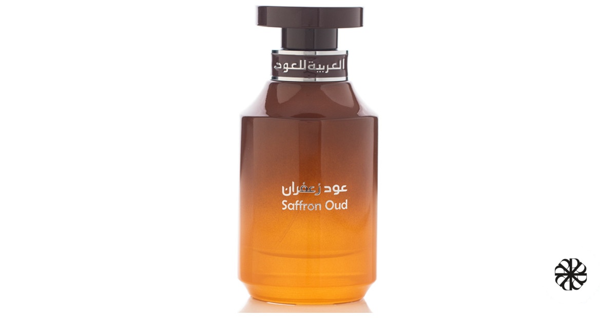 Saffron Oud Arabian Oud