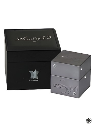 Silver Style Arabian Oud