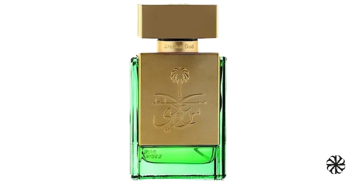 Saudi Mukhallat Gold Arabian Oud