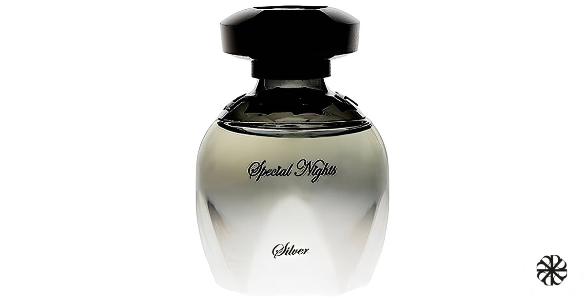 Special Nights Silver Arabian Oud