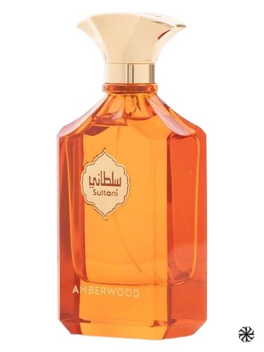 Sultani Amberwood Arabian Oud