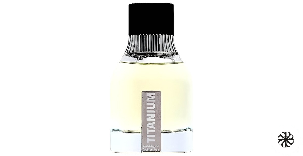 Titanium Arabian Oud