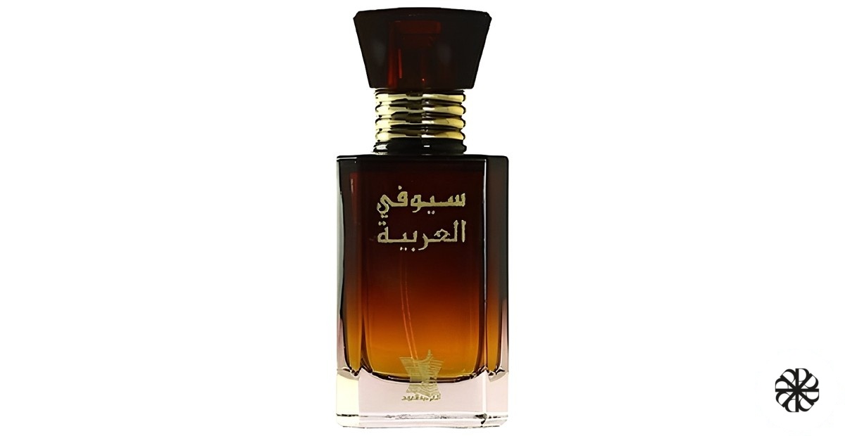 Syofi Al Arabia Arabian Oud