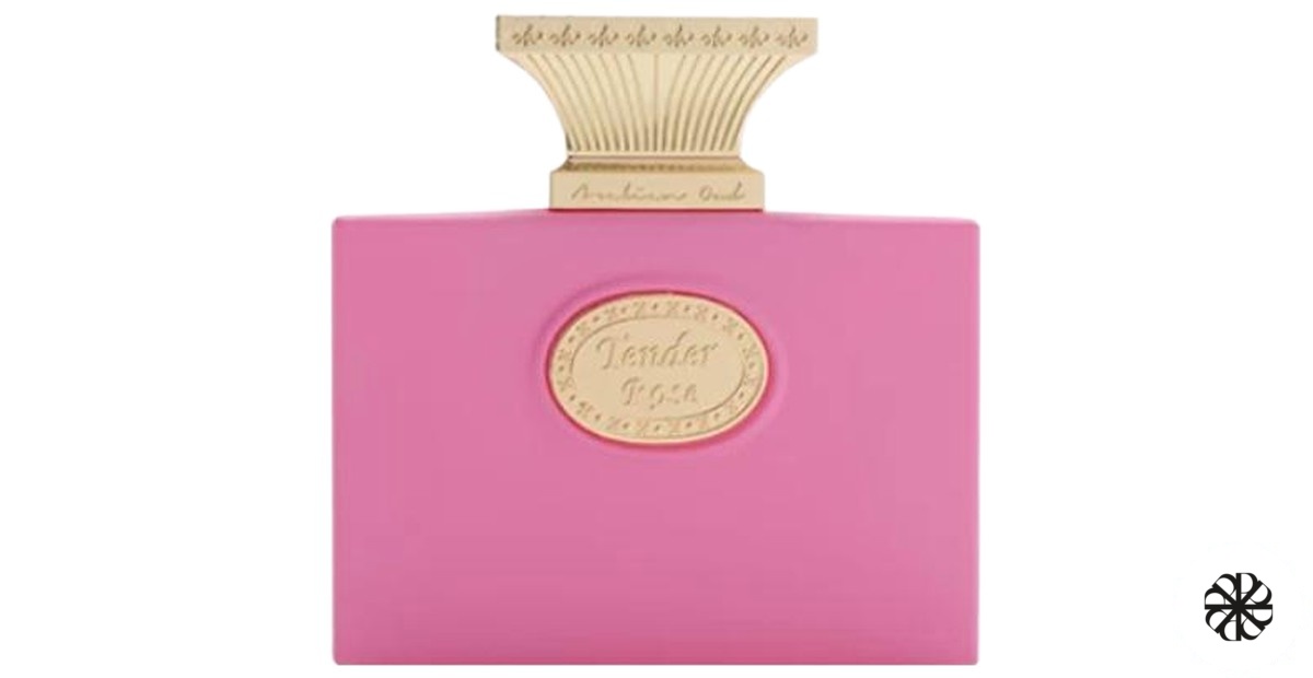 Tender Rose Arabian Oud