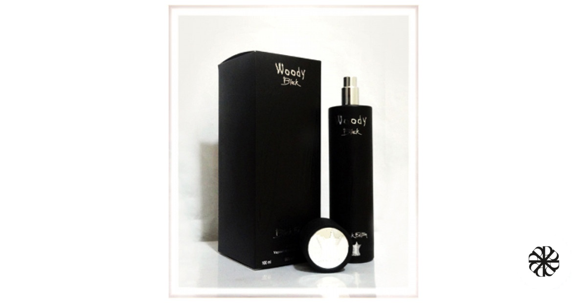 Woody Black Arabian Oud