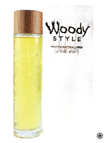 Woody Style Arabian Oud